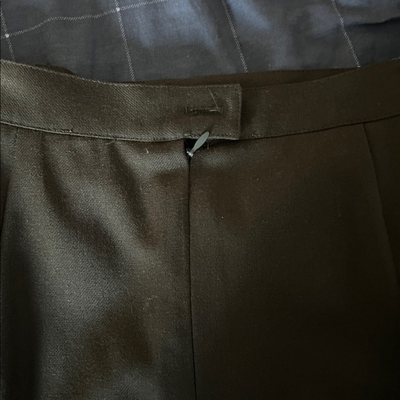 Mister Leonard Pure Virgin Wool Skirt - Picture 4 of 5